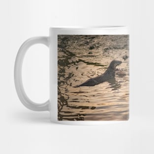 River Otter Mug